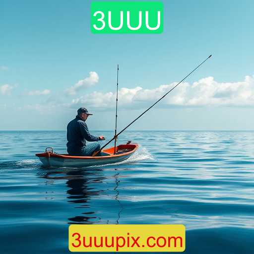 A Arte e Ciência da Pesca: Uma Jornada Através dos Oceanos - 3UUU