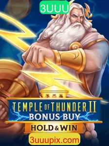 Descubra o emocionante TempleofThunderIIBonusBuy